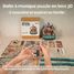 3D Puzzle Music Box Magical Castle T-TQ064 Tonecheer 5