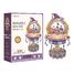 3D Puzzle Music Box Magician's Show T-TQ074 Tonecheer 7