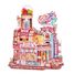 3D Puzzle Candy Workshop T-TQ424 Tonecheer 1