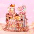 3D Puzzle Candy Workshop T-TQ424 Tonecheer 2