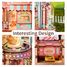 3D Puzzle Candy Workshop T-TQ424 Tonecheer 5