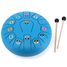 13-note metal tongue drum V8382 Vilac 2