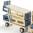 Roll and Race Car Transporter TB-121190 Topbright 6