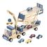 Roll and Race Car Transporter TB-121190 Topbright 1