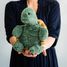 Turtle hot water bottle plush WA-AR0260 Warmies 3