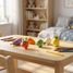 Fruit and vegetable spinning tops 6 pcs UL24154 Ulysse 2