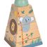 Stacking Tower Safari LE12320 Small foot company 1