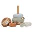 Rocking ring stacker Safari Friends LD8322 Little Dutch 2