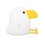 Nightlight Oscar Toucan - white L-TOUWHITER Little L 2