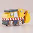Excavator Eddie No 37 TV-GT210 Le Toy Van 5