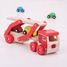 Transporter Lorry BJ797 Bigjigs Toys 6