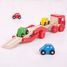 Transporter Lorry BJ797 Bigjigs Toys 7