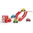 Transporter Lorry BJ797 Bigjigs Toys 2