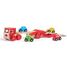 Transporter Lorry BJ797 Bigjigs Toys 3