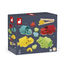 Whales colour matching game J08276 Janod 6