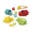 Whales colour matching game J08276 Janod 5