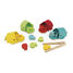 Whales colour matching game J08276 Janod 3