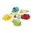 Whales colour matching game J08276 Janod 1