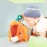 Jack activities triangle with mirror LL83562 Lilliputiens 2