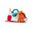 Jack activities triangle with mirror LL83562 Lilliputiens 4