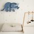 Little Lights Triceratops Lamp Jurassic Navy LL049-360 Little Lights 5