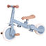 4-in-1 blue tricycle LD6080-BLUE Little Dutch 3