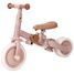 4-in-1 pink tricycle LD6080-PINK Little Dutch 4
