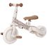 4-in-1 off white tricycle LD6080-OFFWHITE Little Dutch 4