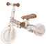 4-in-1 off white tricycle LD6080-OFFWHITE Little Dutch 6