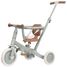 4-in-1 green tricycle LD6080-GREEN Little Dutch 3