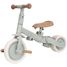 4-in-1 green tricycle LD6080-GREEN Little Dutch 4