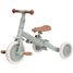 4-in-1 green tricycle LD6080-GREEN Little Dutch 1