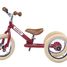 Trybike Steel Balance Bike 2-in-1 red TBS-3-VIN-RED Trybike 3