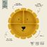 Silicone divided suction plate Mr Lion TX-96-429 Trixie 3