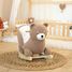 Björn the Bear Plush Rocker 3K7-858-5060 Trois Kilos Sept 3
