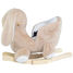 Rabbit Plush Rocker 3K7-855-5060 Trois Kilos Sept 2