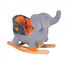 Elephant Plush Rocker 3K7-826-5060 Trois Kilos Sept 1