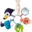 Jungle, sensory keychain LI-83193 Lilliputiens 1