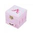 Musical Cube Box Ballerina Shoes TR-S20975 Trousselier 3