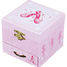Musical Cube Box Ballerina Shoes TR-S20975 Trousselier 1