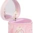 Large heart with music Ballerina - Pink TR-S30974 Trousselier 1