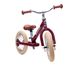 Trybike Steel Balance Bike matte red TBS-2-REDM-VIN Trybike 3