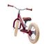 Trybike Steel Balance Bike matte red TBS-2-REDM-VIN Trybike 5
