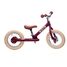 Trybike Steel Balance Bike matte red TBS-2-REDM-VIN Trybike 1