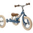 Trybike Steel Balance Bike 2-in-1 blue TBS-3-VIN-BLUE Trybike 1