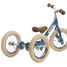 Trybike Steel Balance Bike 2-in-1 blue TBS-3-VIN-BLUE Trybike 2