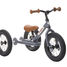 Trybike Steel Balance Bike 2-in-1 grey TBS-3-GREY-ANTHRACITE Trybike 1