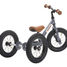 Trybike Steel Balance Bike 2-in-1 grey TBS-3-GREY-ANTHRACITE Trybike 3