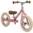 Trybike Steel Balance Bike 2-in-1 pink TBS-3-VIN-PINK Trybike 5