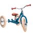 Trybike Steel Balance Bike 2-in-1 matte blue TBS-3-BLUM-VIN Trybike 2